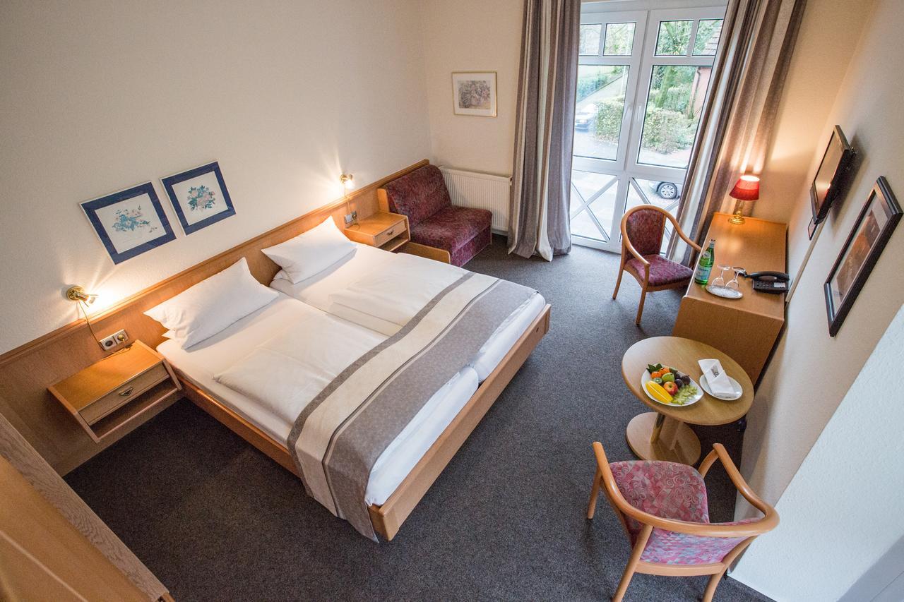 مبن Backhaus Hotel Am Hasetal المظهر الخارجي الصورة