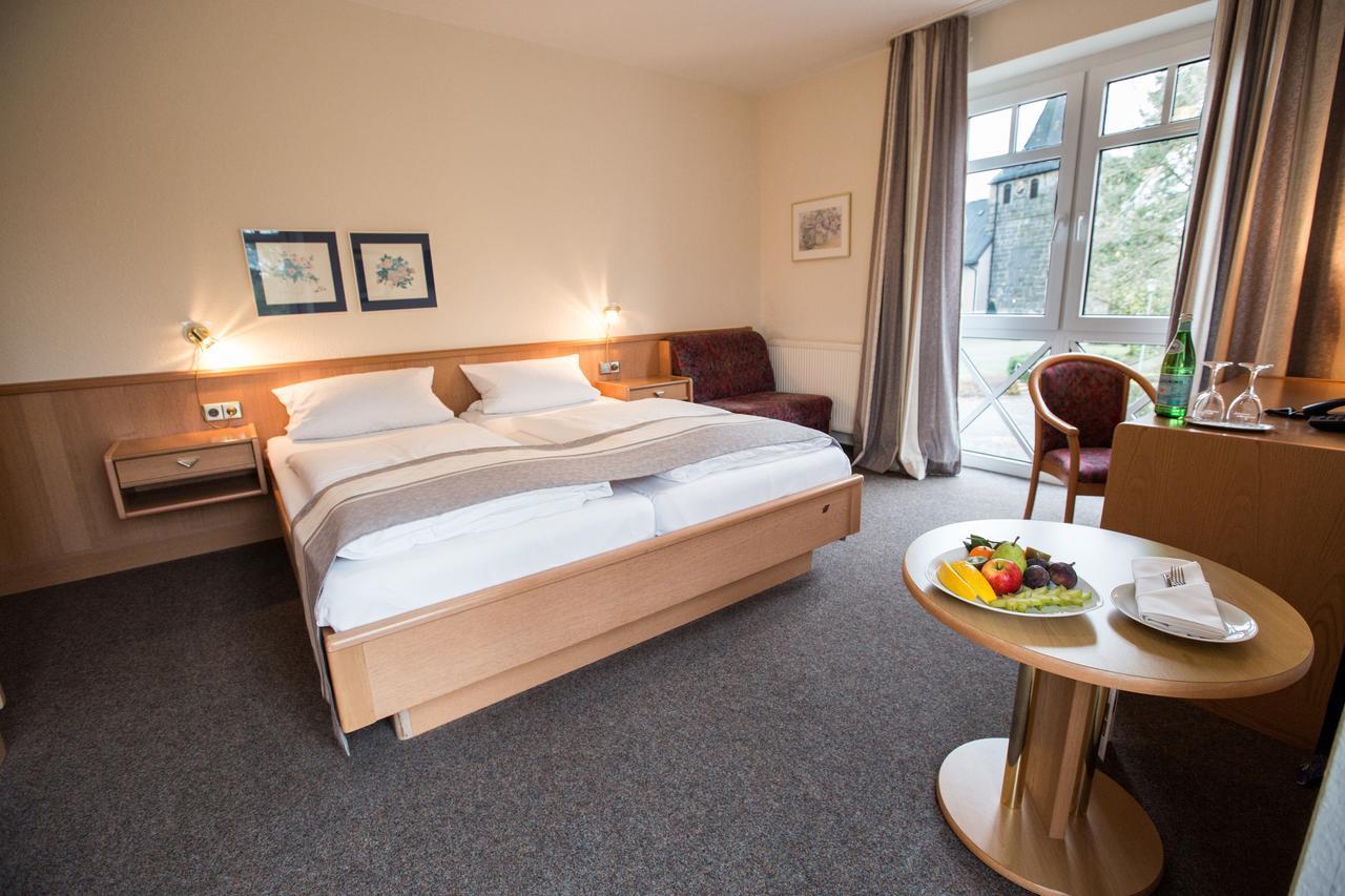 مبن Backhaus Hotel Am Hasetal المظهر الخارجي الصورة
