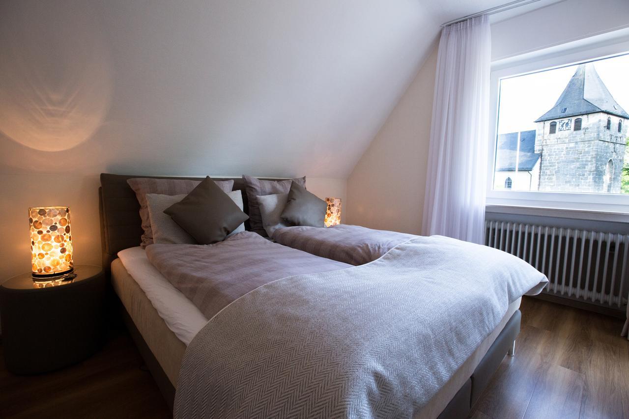 مبن Backhaus Hotel Am Hasetal المظهر الخارجي الصورة