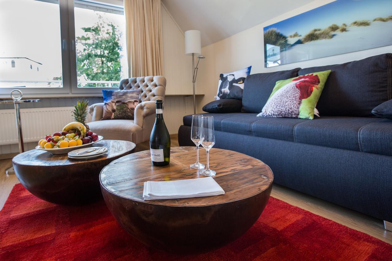 مبن Backhaus Hotel Am Hasetal المظهر الخارجي الصورة